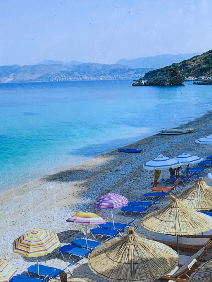 Villas Ermali Εξαμίλιο Εξωτερικό φωτογραφία