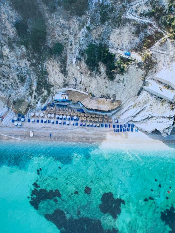 Villas Ermali Εξαμίλιο Εξωτερικό φωτογραφία