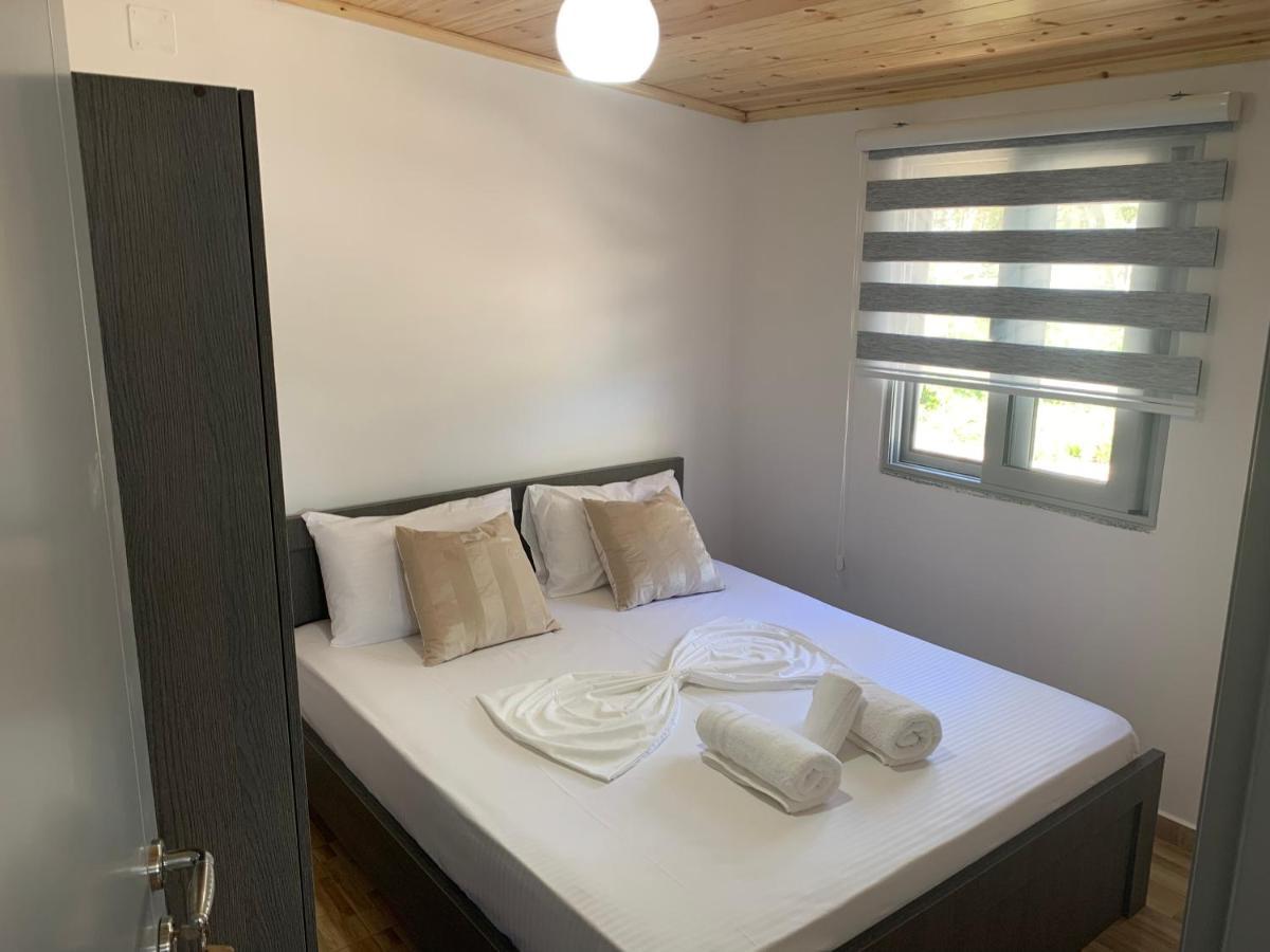 Villas Ermali Εξαμίλιο Εξωτερικό φωτογραφία