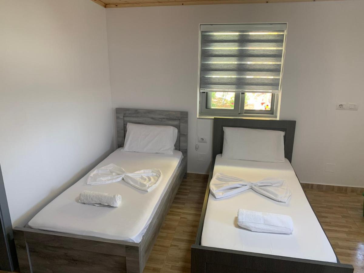 Villas Ermali Εξαμίλιο Εξωτερικό φωτογραφία
