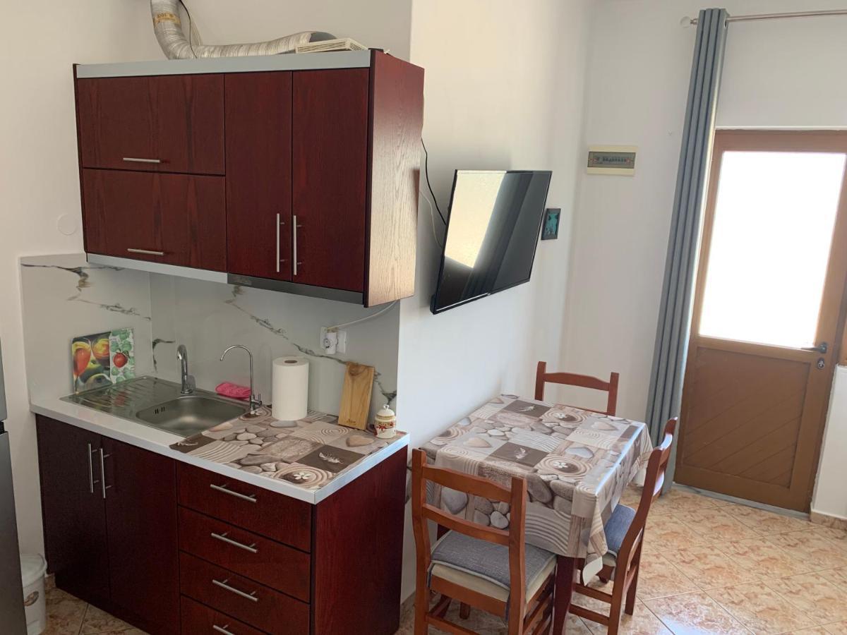 Villas Ermali Εξαμίλιο Εξωτερικό φωτογραφία