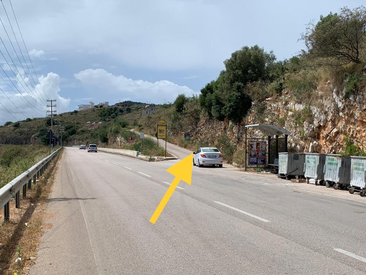 Villas Ermali Εξαμίλιο Εξωτερικό φωτογραφία