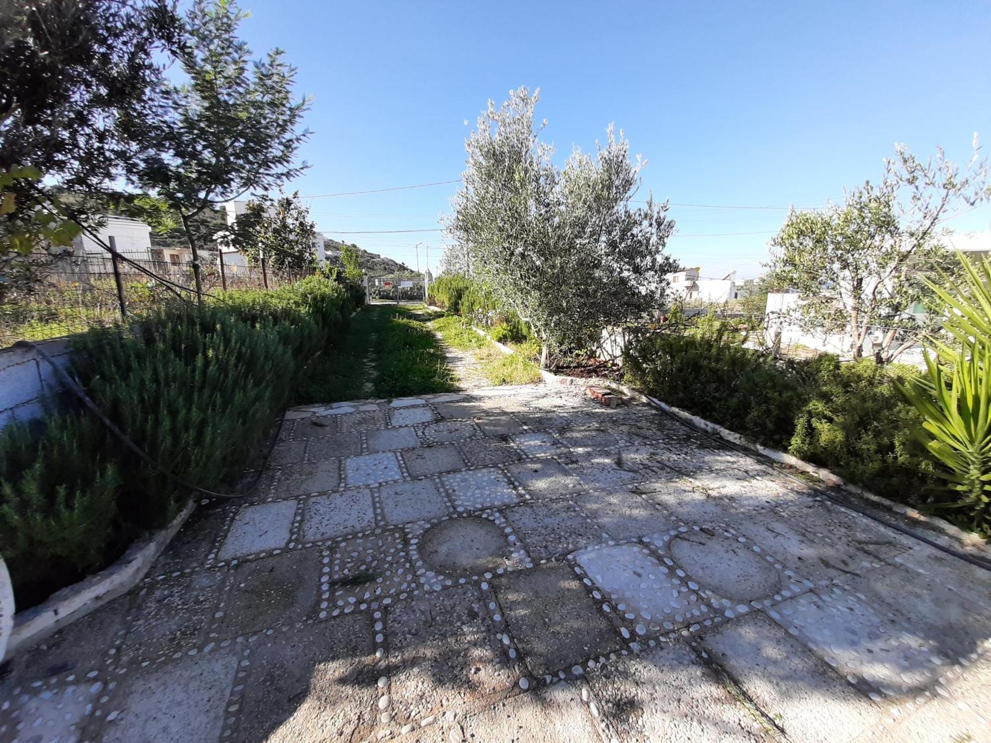 Villas Ermali Εξαμίλιο Εξωτερικό φωτογραφία