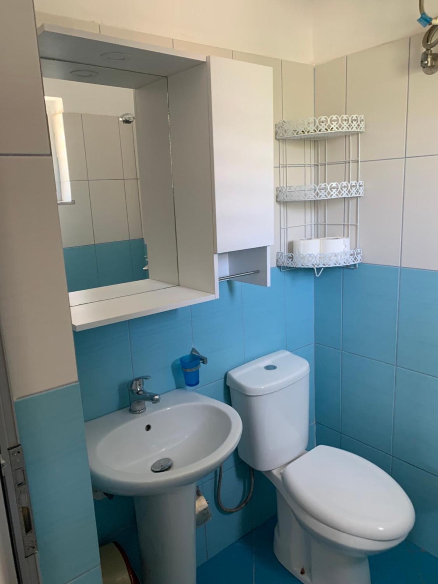Villas Ermali Εξαμίλιο Εξωτερικό φωτογραφία