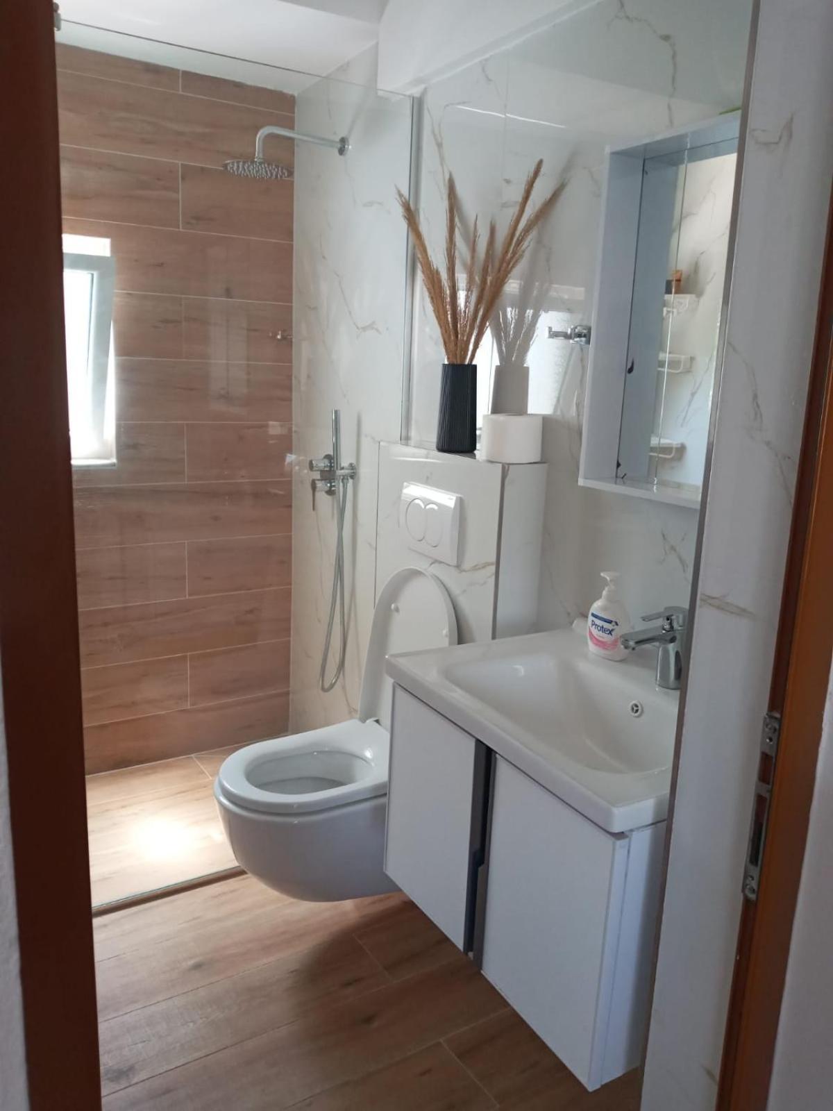 Villas Ermali Εξαμίλιο Εξωτερικό φωτογραφία