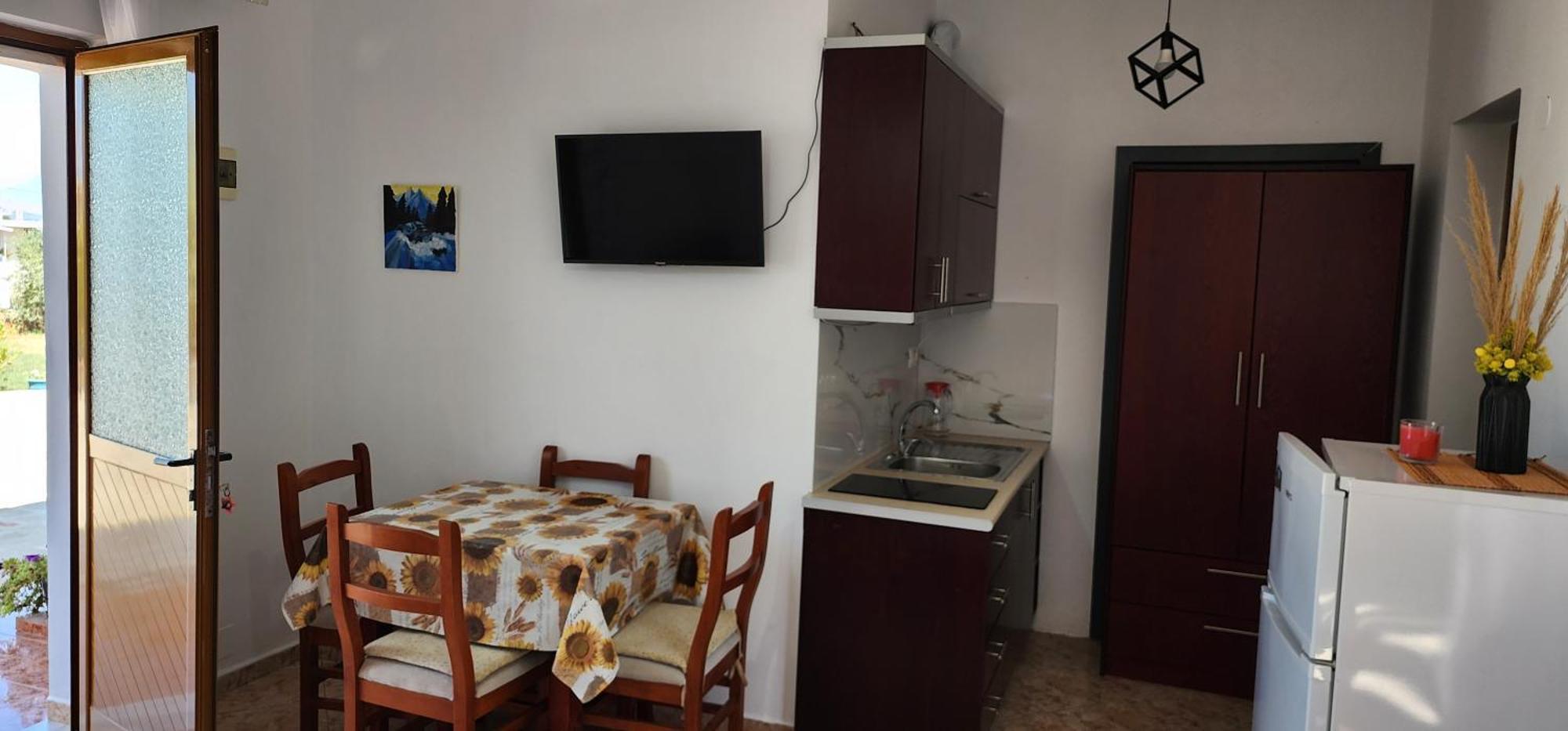 Villas Ermali Εξαμίλιο Εξωτερικό φωτογραφία