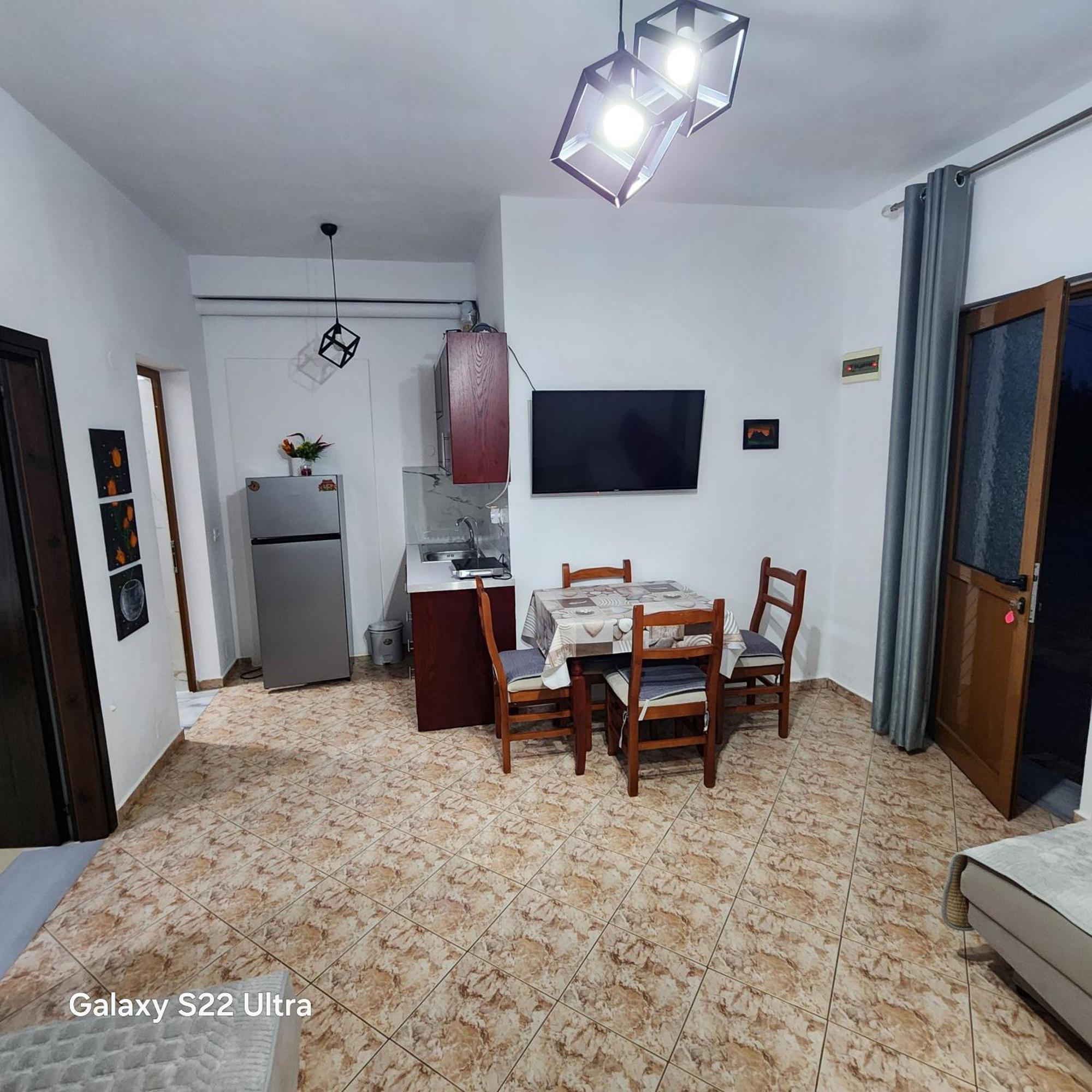 Villas Ermali Εξαμίλιο Δωμάτιο φωτογραφία