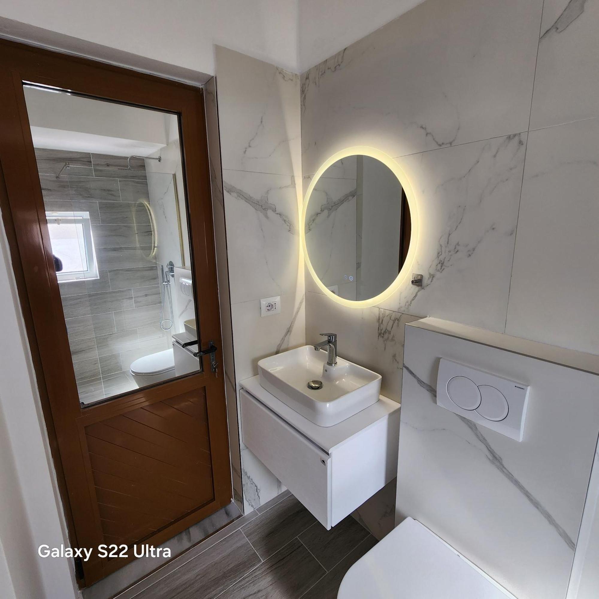 Villas Ermali Εξαμίλιο Δωμάτιο φωτογραφία